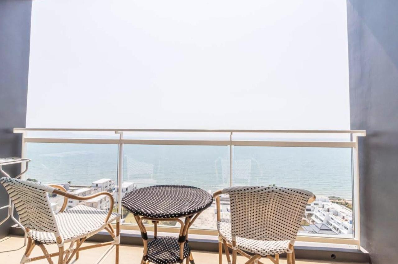 Veranda Residence By Goldstar Group Pattaya Εξωτερικό φωτογραφία