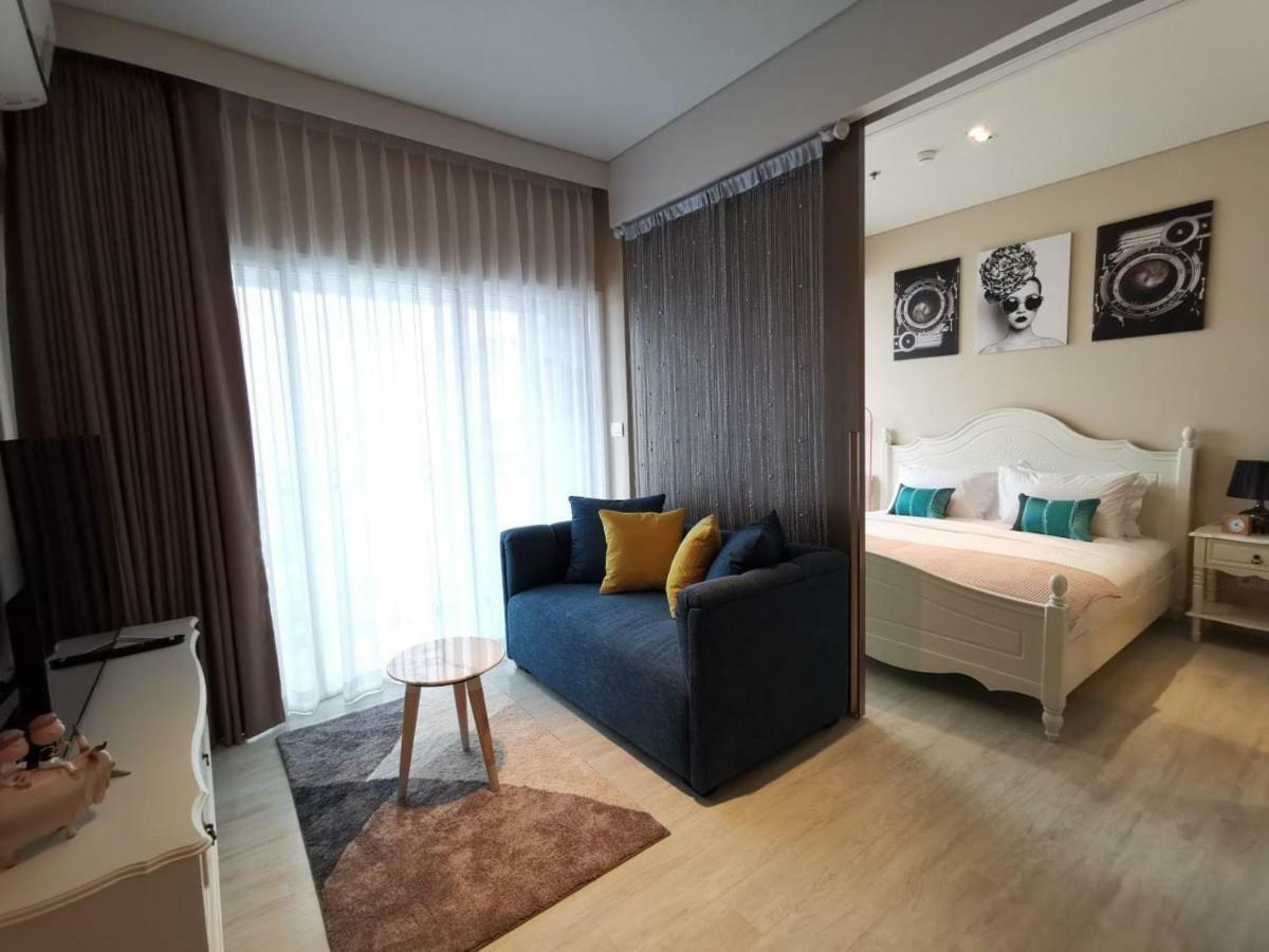 Veranda Residence By Goldstar Group Pattaya Εξωτερικό φωτογραφία